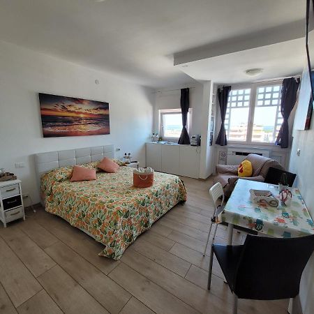 Rosato 3 Sea View Apartment Lignano Sabbiadoro Eksteriør bilde