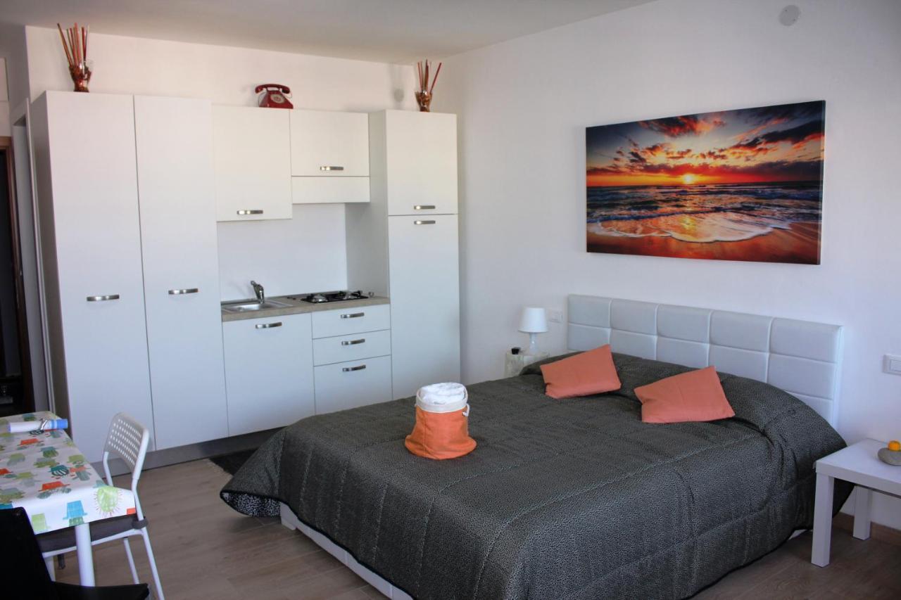 Rosato 3 Sea View Apartment Lignano Sabbiadoro Eksteriør bilde