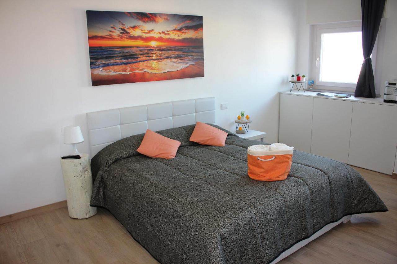 Rosato 3 Sea View Apartment Lignano Sabbiadoro Eksteriør bilde