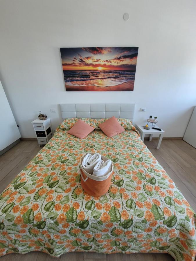 Rosato 3 Sea View Apartment Lignano Sabbiadoro Eksteriør bilde