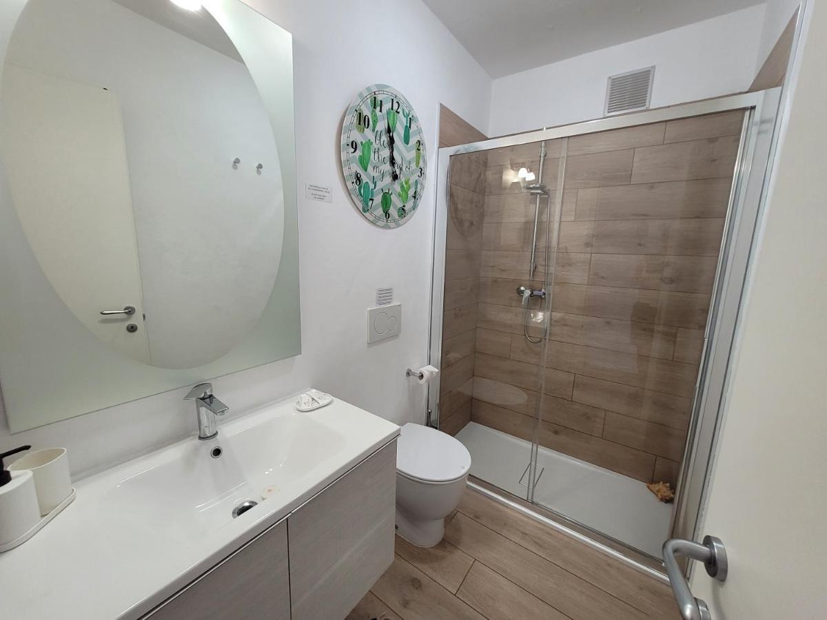 Rosato 3 Sea View Apartment Lignano Sabbiadoro Eksteriør bilde